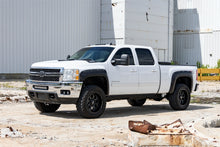 Load image into Gallery viewer, Rough Country F-C10714B-16 Pocket Fender Flares for Select Chevrolet Silverado 1500, Chevrolet Silverado HD, Chevrolet Silverado HD