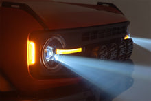 Load image into Gallery viewer, Rough Country RCH5500 LED Headlights for Select Ford Bronco
