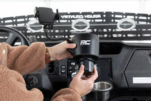 Load image into Gallery viewer, Rough Country J5054 Cup Holder for Select Honda SXS1000M3 Pioneer 1000, Honda SXS1000M3 Pioneer Deluxe, Honda SXS1000M3 Pioneer Forest, Honda SXS1000M3 Pioneer Trail, Honda SXS1000M5 Pioneer 1000-5, Honda SXS1000M5 Pioneer 1000-5 Deluxe, Honda SXS1000M5