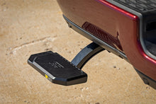 Load image into Gallery viewer, Rough Country PW050141 Retractable Bed Step for Select Ram 2500, Ram