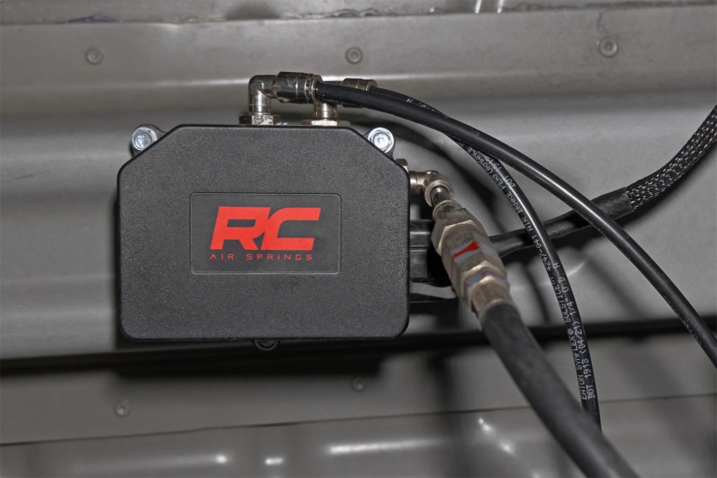 Rough Country 10105 Air Bag Controller Kit