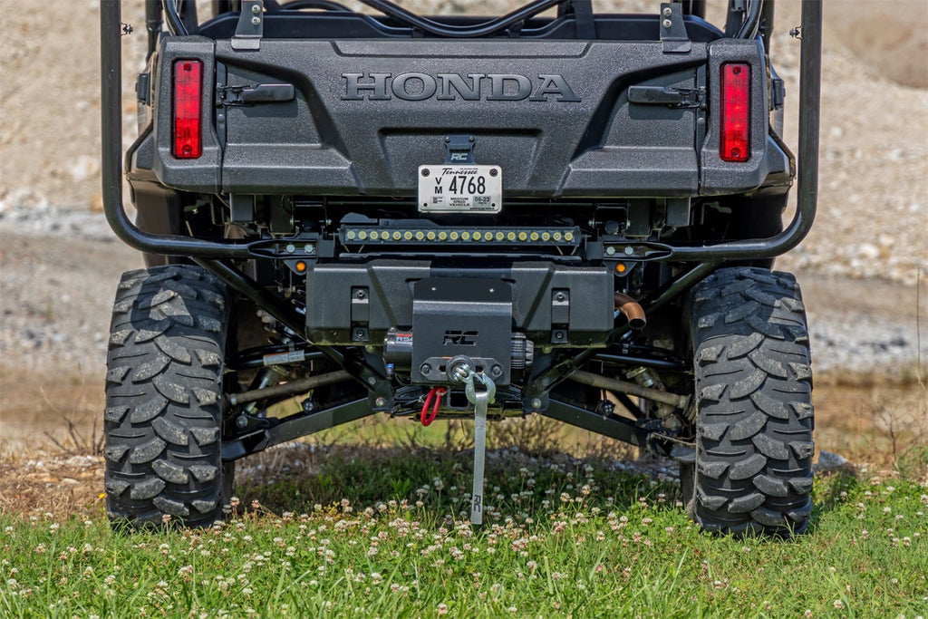 Rough Country 99086 Receiver Hitch Plate