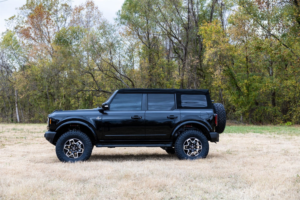 Rough Country 699043 Adjustable Vertex Coilovers for Select Ford Bronco