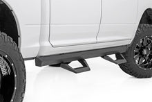 Load image into Gallery viewer, Rough Country 31011A SRX2 Side Steps for Select Ram 1500, Ram Classic, Ram