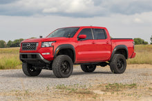 Load image into Gallery viewer, Rough Country S-N12200 Fender Flares for Select Nissan Frontier