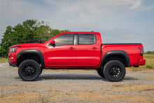 Load image into Gallery viewer, Rough Country S-N12200 Fender Flares for Select Nissan Frontier
