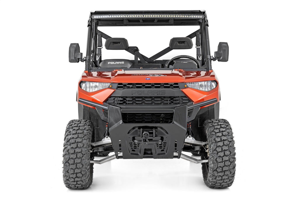 Rough Country 93155 High Clearance Control Arms for Select Polaris Ranger XP 1000, Polaris Ranger XP EPS, Polaris Ranger XP EPS 20th Anniversary, Polaris Ranger XP EPS High Lifter Edition, Polaris Ranger XP EPS Hunter Edition, Polaris Ranger XP EPS