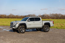 Load image into Gallery viewer, Rough Country F-T11621A-1H5 Pocket Fender Flares for Select Toyota Tacoma