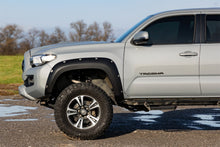 Load image into Gallery viewer, Rough Country F-T11621A-6V7 Pocket Fender Flares for Select Toyota Tacoma