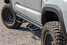 Load image into Gallery viewer, Rough Country 71096 SR2 Side Steps for Select Toyota Tacoma