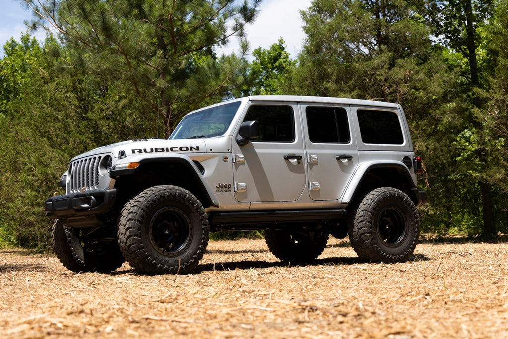 Rough Country 60600 Suspension Lift Kit for Select Jeep Wrangler
