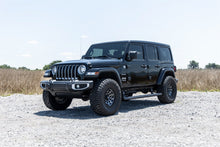 Load image into Gallery viewer, Rough Country 79340 Suspension Lift Kit w/Shocks for Select Jeep Wrangler