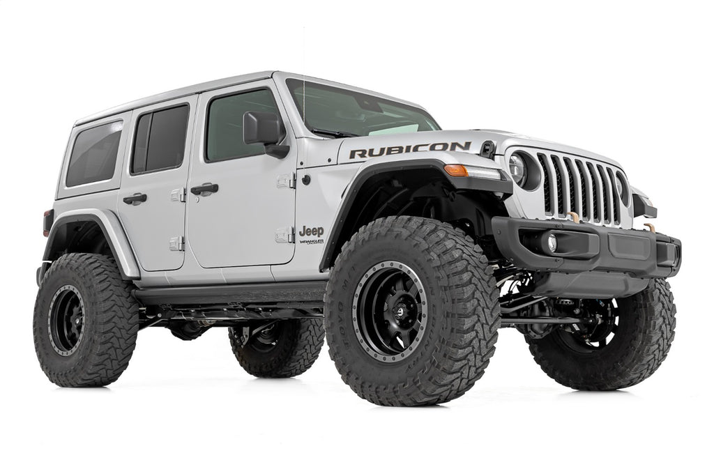 Rough Country 60600 Suspension Lift Kit for Select Jeep Wrangler