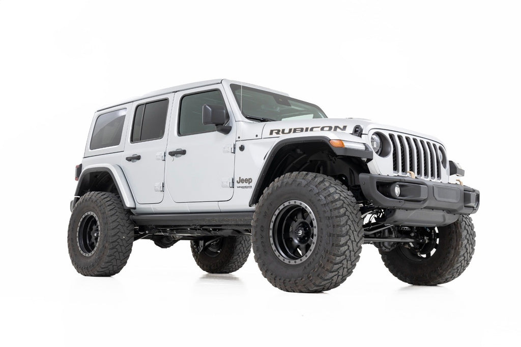 Rough Country 79900 Suspension Lift Kit for Select Jeep Wrangler