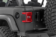Load image into Gallery viewer, Rough Country TC13026 Trail Cladding Corner for Select Jeep Wrangler