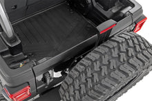 Load image into Gallery viewer, Rough Country TC73262 Trail Cladding Tailgate Protector for Select Jeep Wrangler