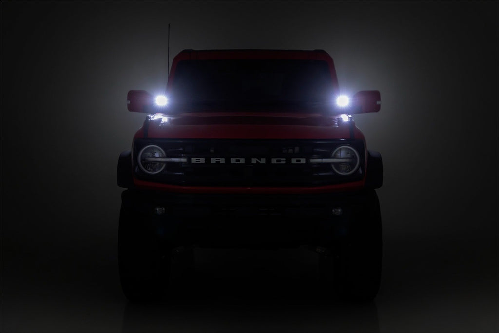 Rough Country 71078 LED Light for Select Ford Bronco