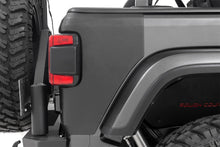 Load image into Gallery viewer, Rough Country TC13026 Trail Cladding Corner for Select Jeep Wrangler