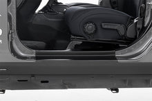 Load image into Gallery viewer, Rough Country TC13024 Trail Cladding Rocker Sill Plate for Select Jeep Wrangler