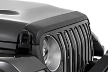 Load image into Gallery viewer, Rough Country TC105202 Trail Cladding Hood Protector for Select Jeep Wrangler