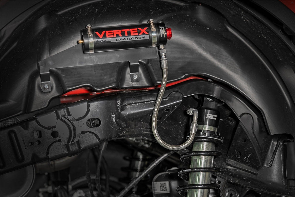 Rough Country 699053 Adjustable Vertex Coilovers for Select Ford Bronco