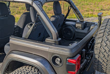 Load image into Gallery viewer, Rough Country TC73262 Trail Cladding Tailgate Protector for Select Jeep Wrangler