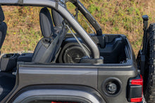 Load image into Gallery viewer, Rough Country TC73262 Trail Cladding Tailgate Protector for Select Jeep Wrangler