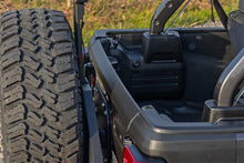 Load image into Gallery viewer, Rough Country TC73262 Trail Cladding Tailgate Protector for Select Jeep Wrangler