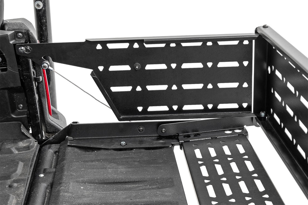 Rough Country 92057 Tailgate Extension for Select Honda SXS1000M3 Pioneer 1000, Honda SXS1000M3 Pioneer Deluxe, Honda SXS1000M3 Pioneer Limited Edition, Honda SXS1000M5 Pioneer 1000-5, Honda SXS1000M5 Pioneer 1000-5 Deluxe, Honda SXS1000M5 Pioneer 1000-5