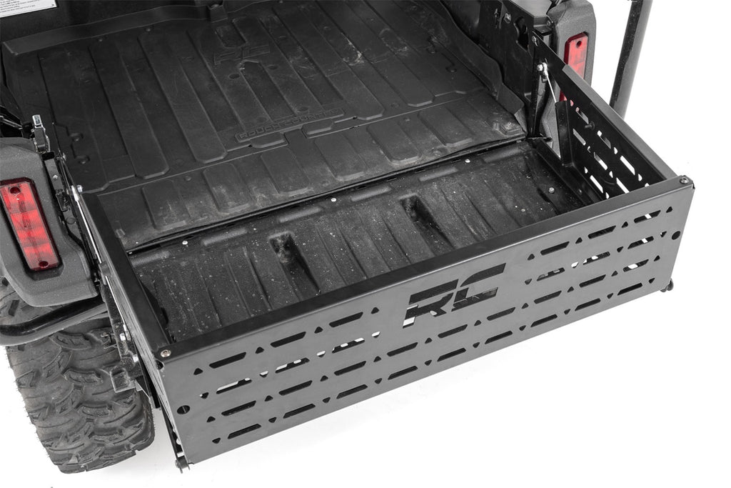 Rough Country 92057 Tailgate Extension for Select Honda SXS1000M3 Pioneer 1000, Honda SXS1000M3 Pioneer Deluxe, Honda SXS1000M3 Pioneer Limited Edition, Honda SXS1000M5 Pioneer 1000-5, Honda SXS1000M5 Pioneer 1000-5 Deluxe, Honda SXS1000M5 Pioneer 1000-5