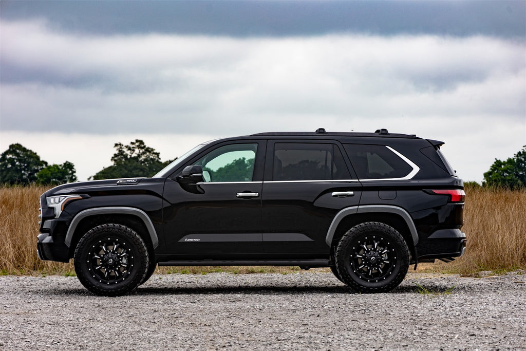 Rough Country 88000_B Leveling Lift Kit for Select Toyota Sequoia