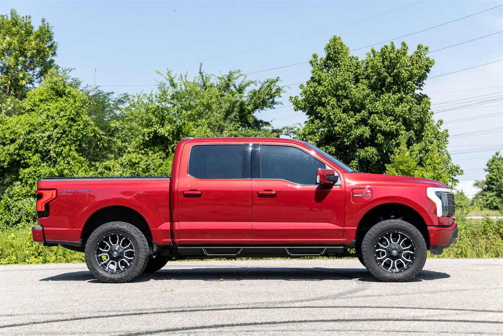 Rough Country 40900 Suspension Lift Kit for Select Ford F-150 Lightning