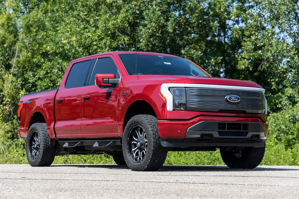 Rough Country 40900 Suspension Lift Kit for Select Ford F-150 Lightning