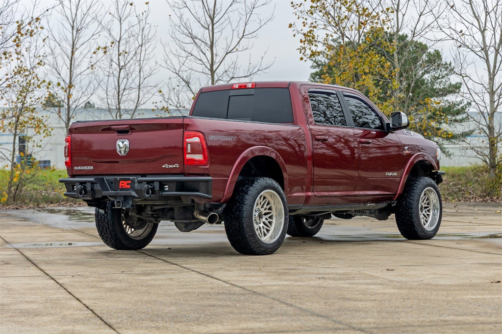 Rough Country 51213 LED Rear Bumper for Select Dodge Ram 2500, Ram 2500, Ram