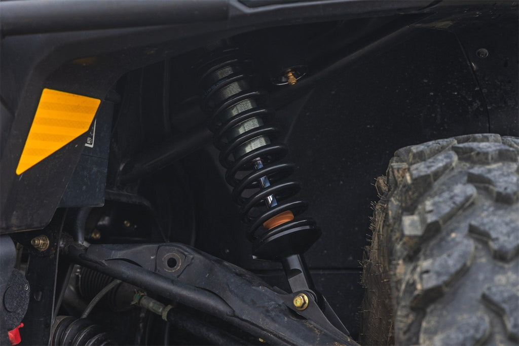 Rough Country 791011 Adjustable Vertex Shocks for Select Can-Am Defender DPS HD10, Can-Am Defender DPS HD7, Can-Am Defender DPS HD9
