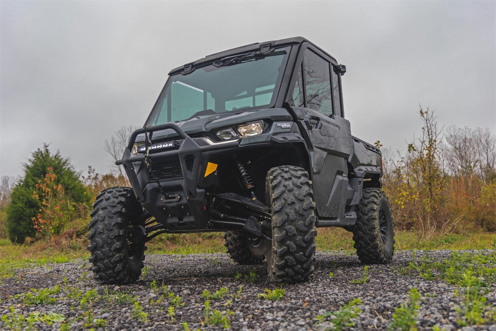 Rough Country 791011 Adjustable Vertex Shocks for Select Can-Am Defender DPS HD10, Can-Am Defender DPS HD7, Can-Am Defender DPS HD9