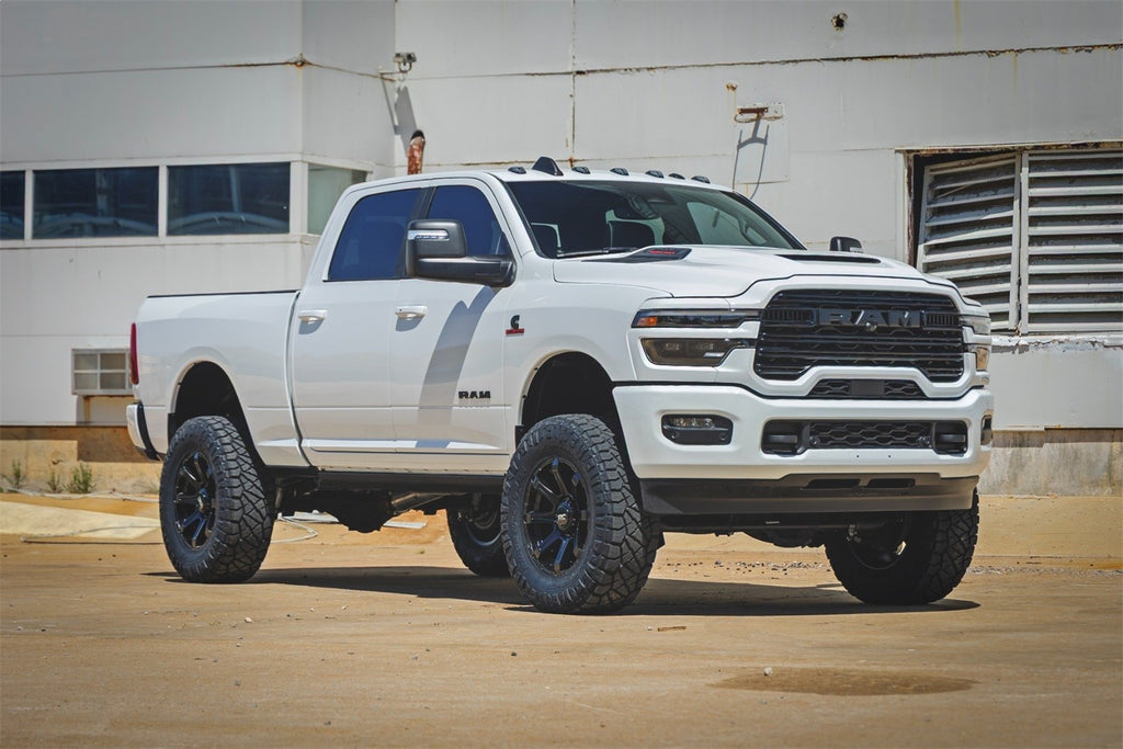 Rough Country 38530 Suspension Lift Kit w/Shocks for Select Ram
