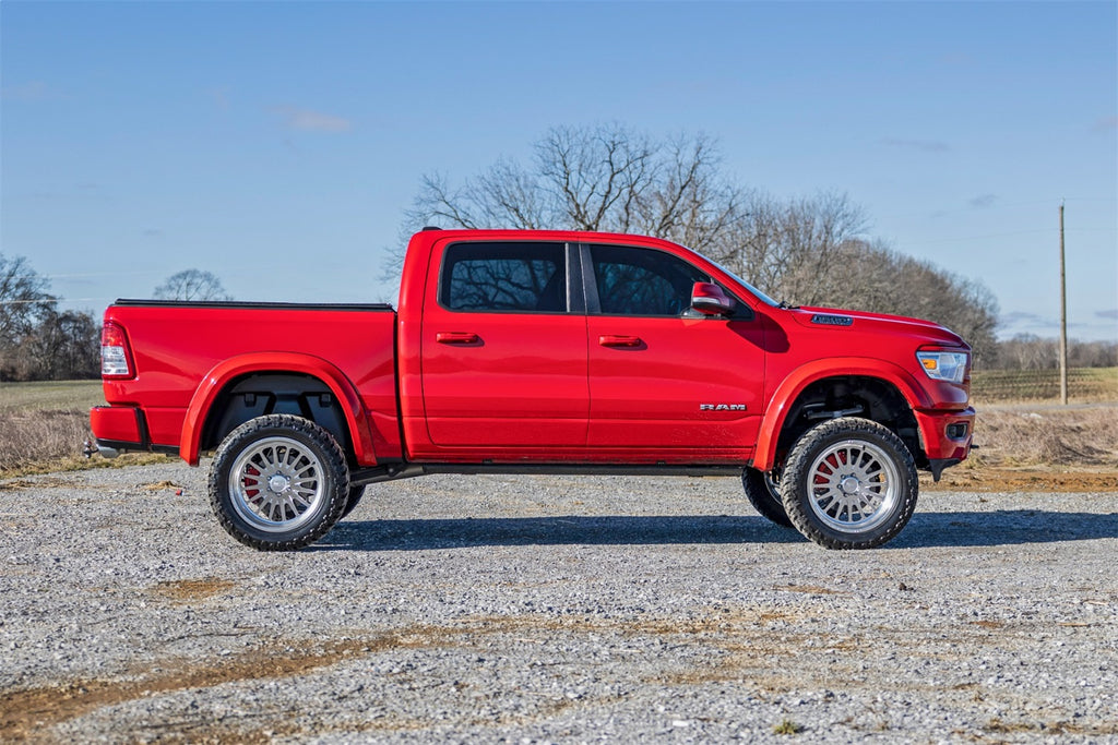 Rough Country 4419A Wheel Well Liner for Select Ram