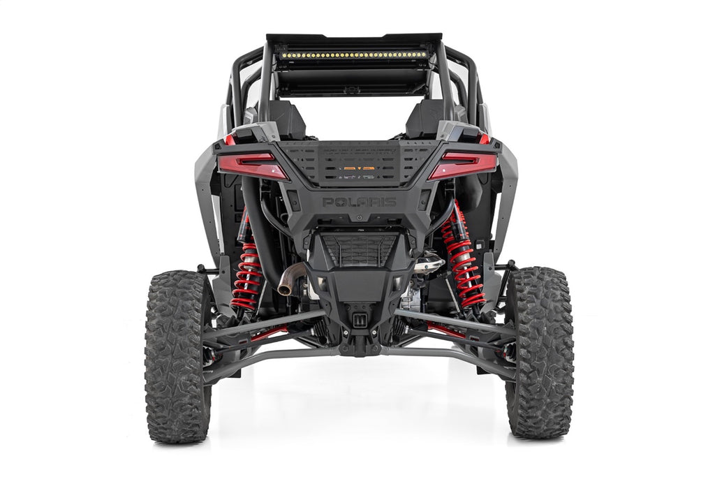 Rough Country 93154 Receiver Hitch for Select Polaris RZR Turbo R 4 Premium, Polaris RZR Turbo R 4 Sport, Polaris RZR Turbo R 4 Ultimate, Polaris RZR Turbo R Premium, Polaris RZR Turbo R Sport, Polaris RZR Turbo R Ultimate