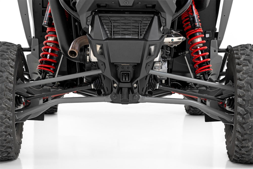 Rough Country 93154 Receiver Hitch for Select Polaris RZR Turbo R 4 Premium, Polaris RZR Turbo R 4 Sport, Polaris RZR Turbo R 4 Ultimate, Polaris RZR Turbo R Premium, Polaris RZR Turbo R Sport, Polaris RZR Turbo R Ultimate