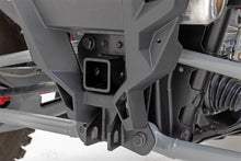 Load image into Gallery viewer, Rough Country 93154 Receiver Hitch for Select Polaris RZR Turbo R 4 Premium, Polaris RZR Turbo R 4 Sport, Polaris RZR Turbo R 4 Ultimate, Polaris RZR Turbo R Premium, Polaris RZR Turbo R Sport, Polaris RZR Turbo R Ultimate