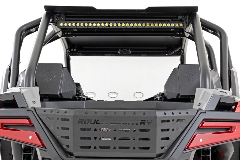 Rough Country 93150 LED Light Kit for Select Polaris RZR Turbo R 4 Premium, Polaris RZR Turbo R 4 Sport, Polaris RZR Turbo R 4 Ultimate, Polaris RZR Turbo R Sport, Polaris RZR Turbo R Ultimate