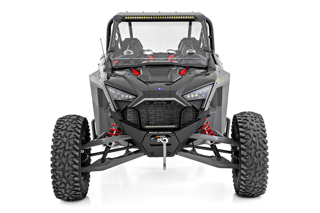 Rough Country 93161 Black Series LED Kit for Select Polaris RZR Turbo R 4 Premium, Polaris RZR Turbo R 4 Sport, Polaris RZR Turbo R 4 Ultimate
