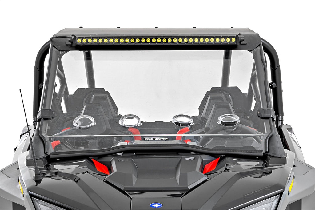 Rough Country 93160 Black Series LED Kit for Select Polaris RZR Turbo R 4 Premium, Polaris RZR Turbo R 4 Sport, Polaris RZR Turbo R 4 Ultimate