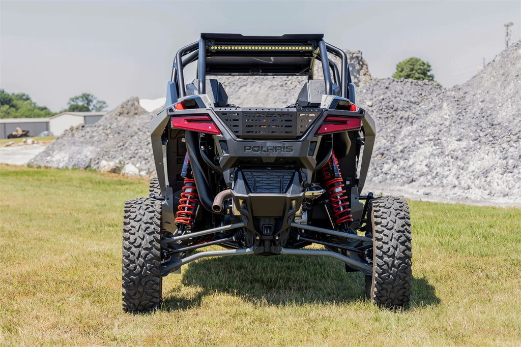 Rough Country 93154 Receiver Hitch for Select Polaris RZR Turbo R 4 Premium, Polaris RZR Turbo R 4 Sport, Polaris RZR Turbo R 4 Ultimate, Polaris RZR Turbo R Premium, Polaris RZR Turbo R Sport, Polaris RZR Turbo R Ultimate