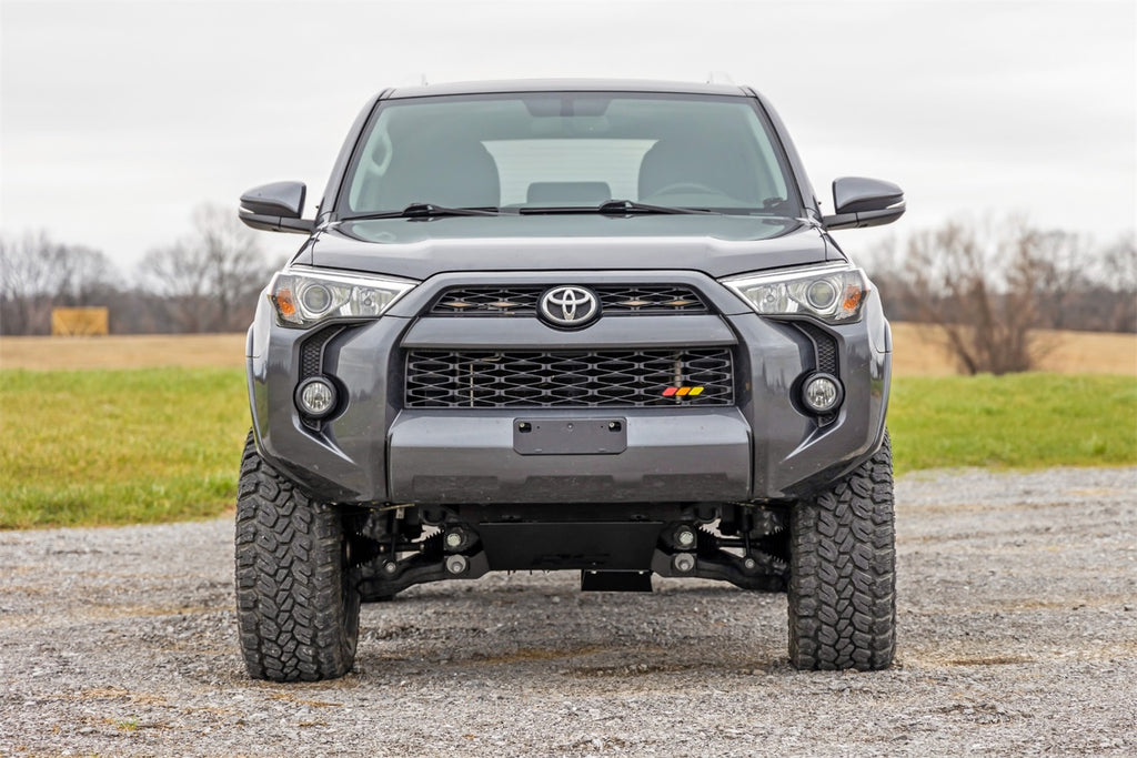 Rough Country 73930 Suspension Lift Kit w/Shocks for Select Toyota 4Runner