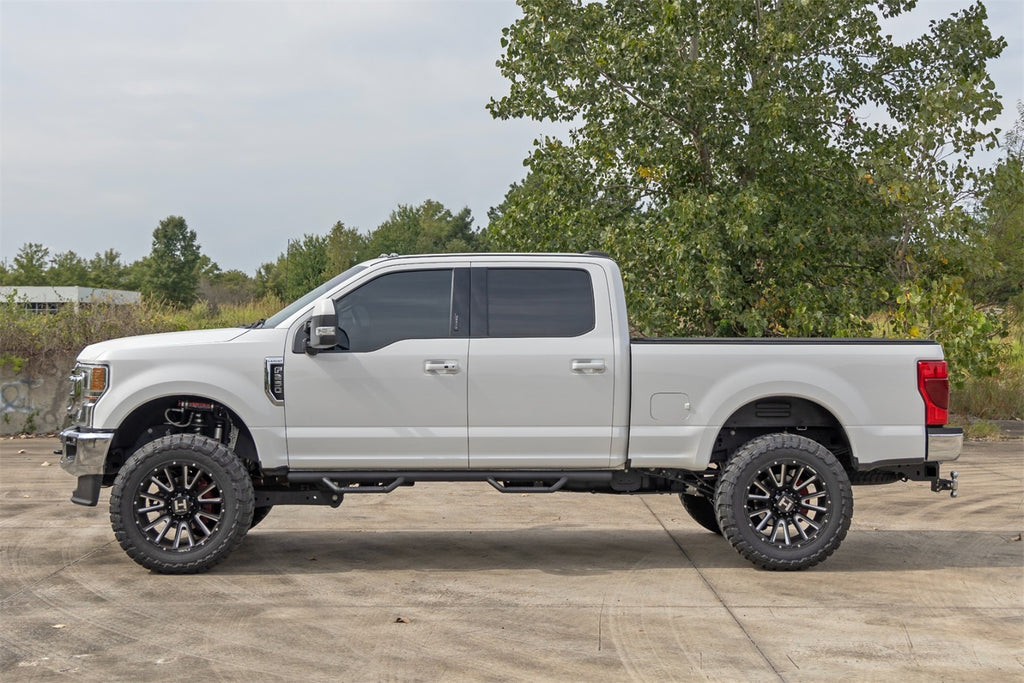 Rough Country 50014 Coilover Conversion Lift Kit for Select Ford F-250 Super Duty, Ford F-350 Super Duty
