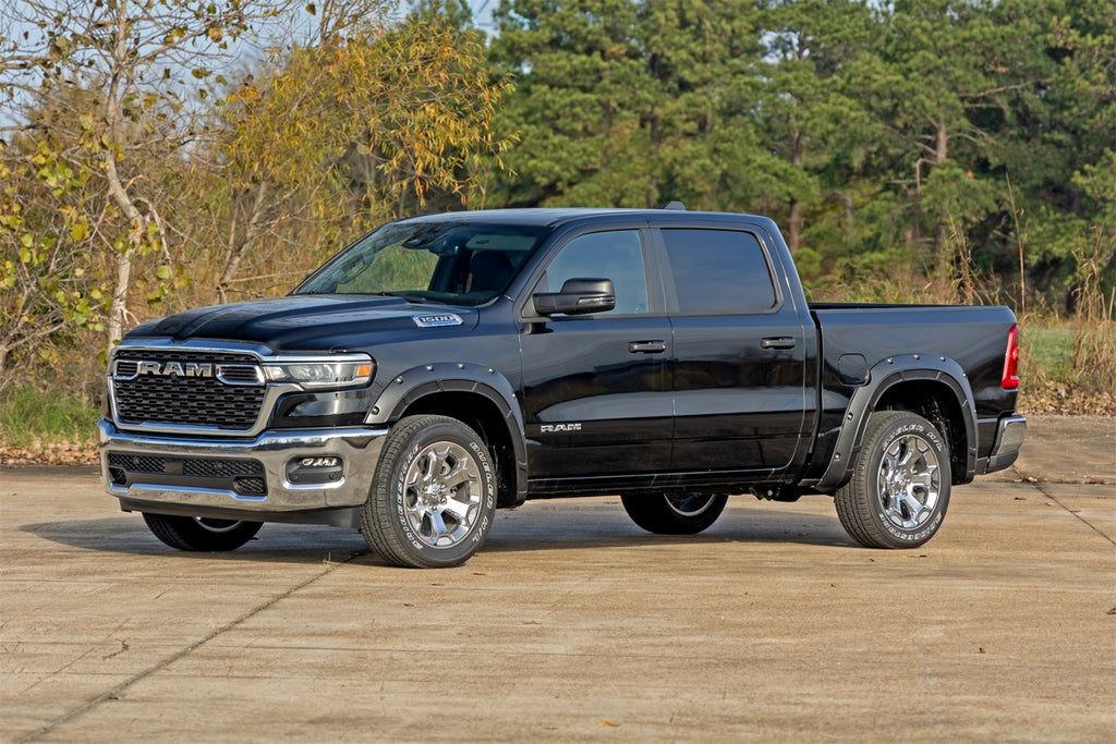 Rough Country A-D319205 Fender Flares for Select Ram