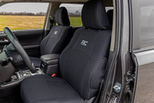 Load image into Gallery viewer, Rough Country 91053 Neoprene Seat Covers for Select Toyota 4Runner