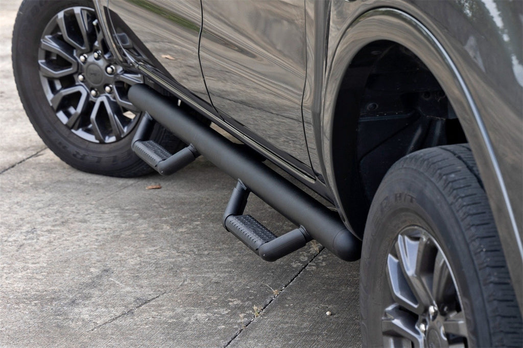 Rough Country RCF1981CCB Nerf Steps for Select Ford Ranger